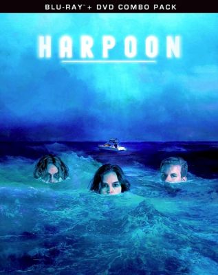 Image of Harpoon Blu-ray boxart