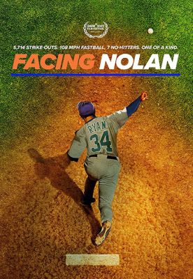 Image of Facing Nolan Kino Lorber DVD boxart