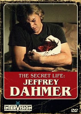 Image of Secret Life of Jeffrey Dahmer DVD boxart