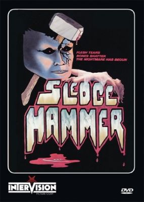 Image of Sledgehammer DVD boxart