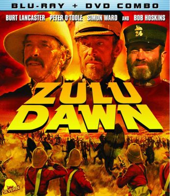 Image of Zulu Dawn Blu-ray boxart