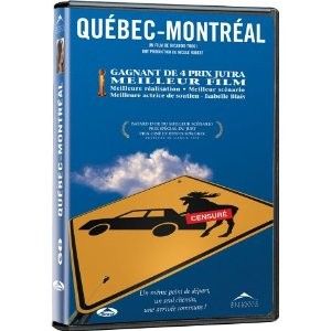 Image of Qubec-Montral DVD boxart