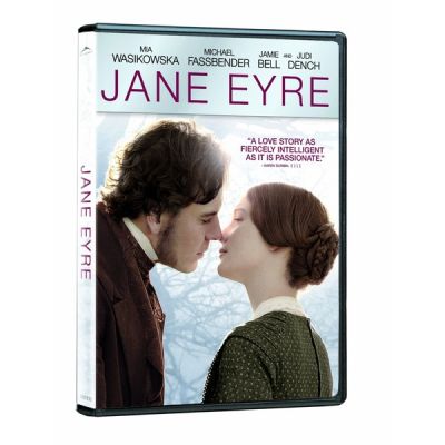 Image of Jane Eyre (2011) DVD boxart