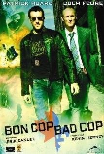 Image of Bon Cop, Bad Cop DVD boxart