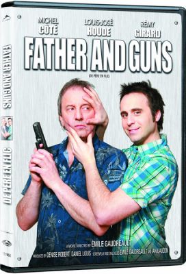 Image of Father and Guns DVD boxart