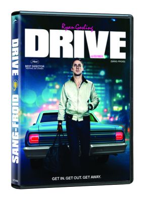 Image of Drive DVD boxart