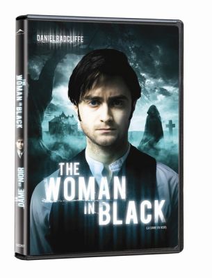 Image of Woman in Black DVD boxart