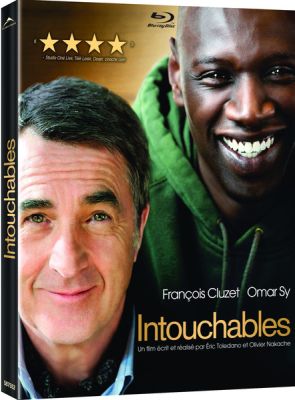 Image of Intouchables BLU-RAY boxart