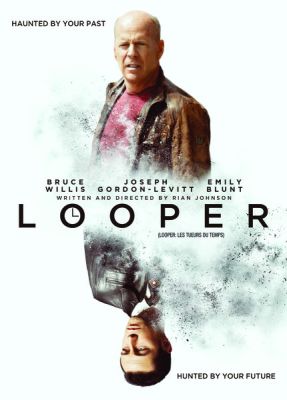 Image of Looper DVD boxart