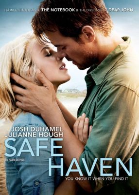 Image of Safe Haven DVD boxart