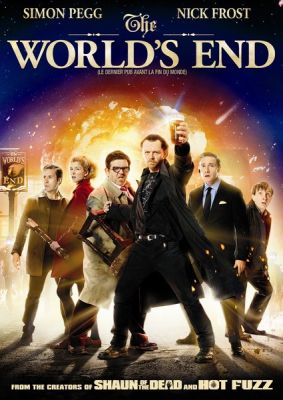 Image of World's End DVD boxart