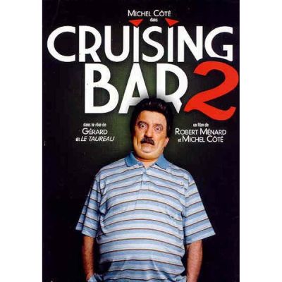 Image of Cruising Bar 2 DVD boxart