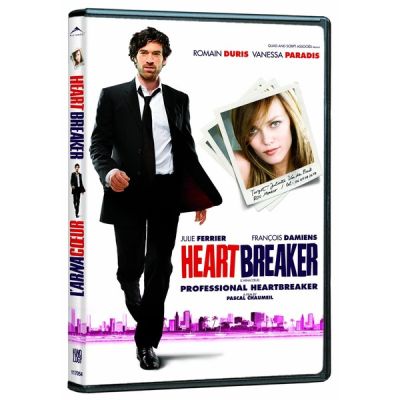 Image of Heartbreaker DVD boxart