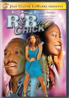 Image of R&B Chick DVD boxart