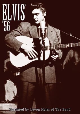 Image of Presley, Elvis: Elvis '56 DVD boxart