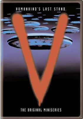 Image of V: The Original Miniseries DVD boxart