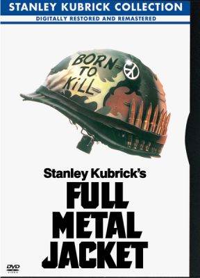 Image of Full Metal Jacket  DVD boxart