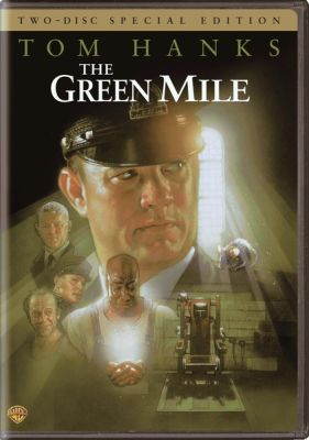 Image of Green Mile DVD boxart