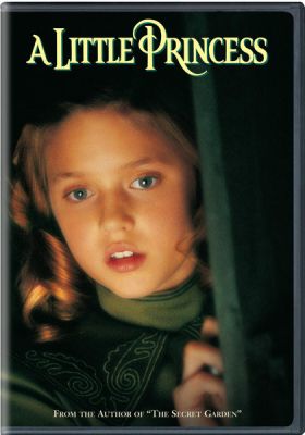 Image of Little Princess, A DVD boxart