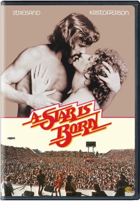 Image of Star Is Born, A (1976) DVD boxart