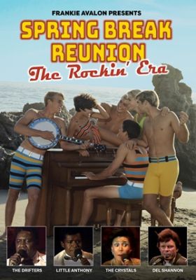 Image of Spring Break Reunion: The Rockin' Era DVD boxart