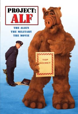 Image of Project: Alf DVD boxart