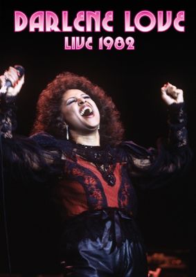 Image of Darlene Love: Live 1982 DVD boxart