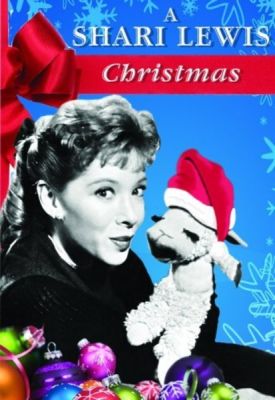 Image of Lewis, Shari: Shari Lewis Christmas DVD boxart