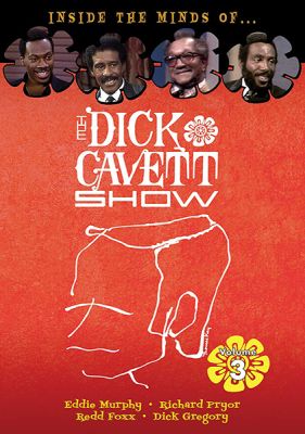 Image of Dick Cavett Show: Inside The Minds of...Vol 3 DVD boxart