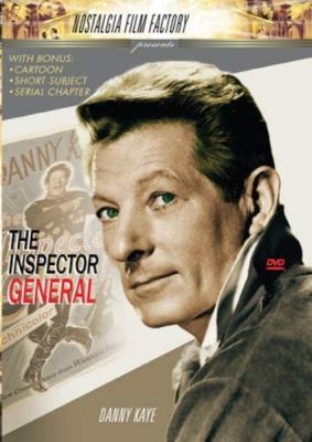 Image of Inspector General DVD boxart