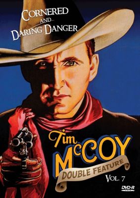 Image of Tim McCoy Western Double Feature Vol 7 DVD boxart