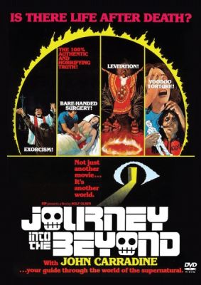 Image of Journey Into The Beyond  4K boxart