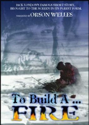 Image of To Build A Fire DVD boxart
