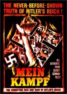 Image of Mein Kampf DVD boxart