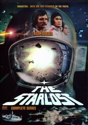 Image of Starlost: The Complete Series DVD boxart