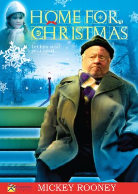 Image of Home For Christmas DVD boxart