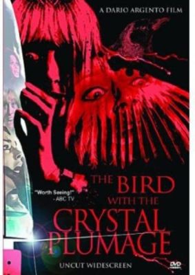 Image of Bird With The Crystal Plumage DVD boxart