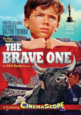 Image of Brave One - Re-mastered DVD boxart