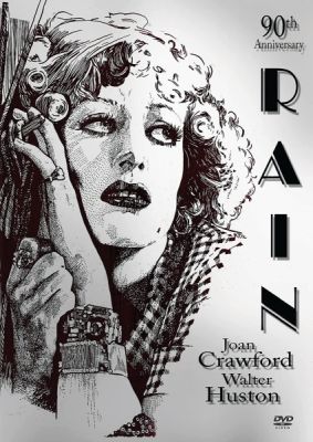 Image of Rain: 90th Anniversary DVD boxart