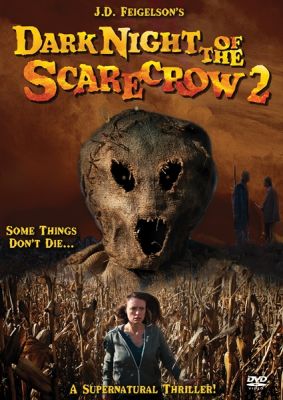 Image of Dark Night Of The Scarecrow 2 DVD boxart