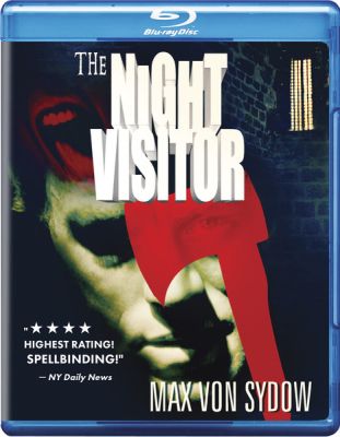 Image of Night Visitor Blu-ray boxart