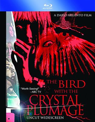 Image of Bird With the Crystal Plumage Blu-ray boxart