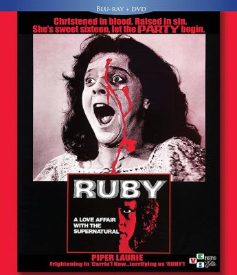 Image of Ruby Blu-ray boxart