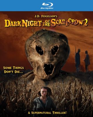 Image of Dark Night Of The Scarecrow 2 Blu-ray boxart