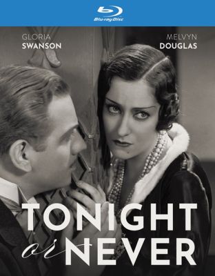 Image of Tonight Or Never (1931) Blu-ray boxart
