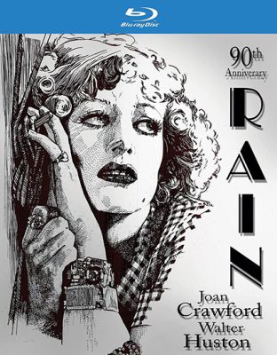 Image of Rain: 90th Anniversary Blu-ray boxart