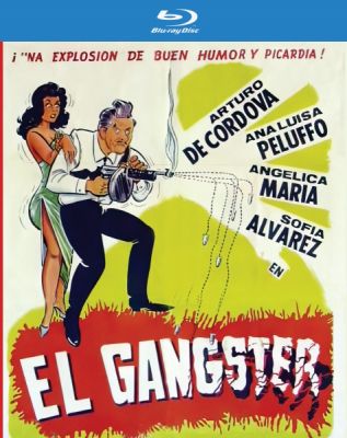 Image of El Gangster 4K boxart