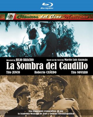 Image of La Sombra del Caudillo aka The Shadow of the Tyrant Blu-ray boxart