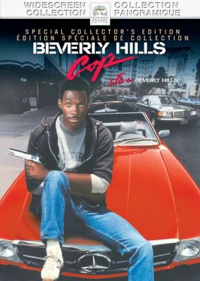 Image of Beverly Hills Cop  DVD boxart