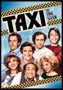 Image of Taxi: The Final Season  DVD boxart